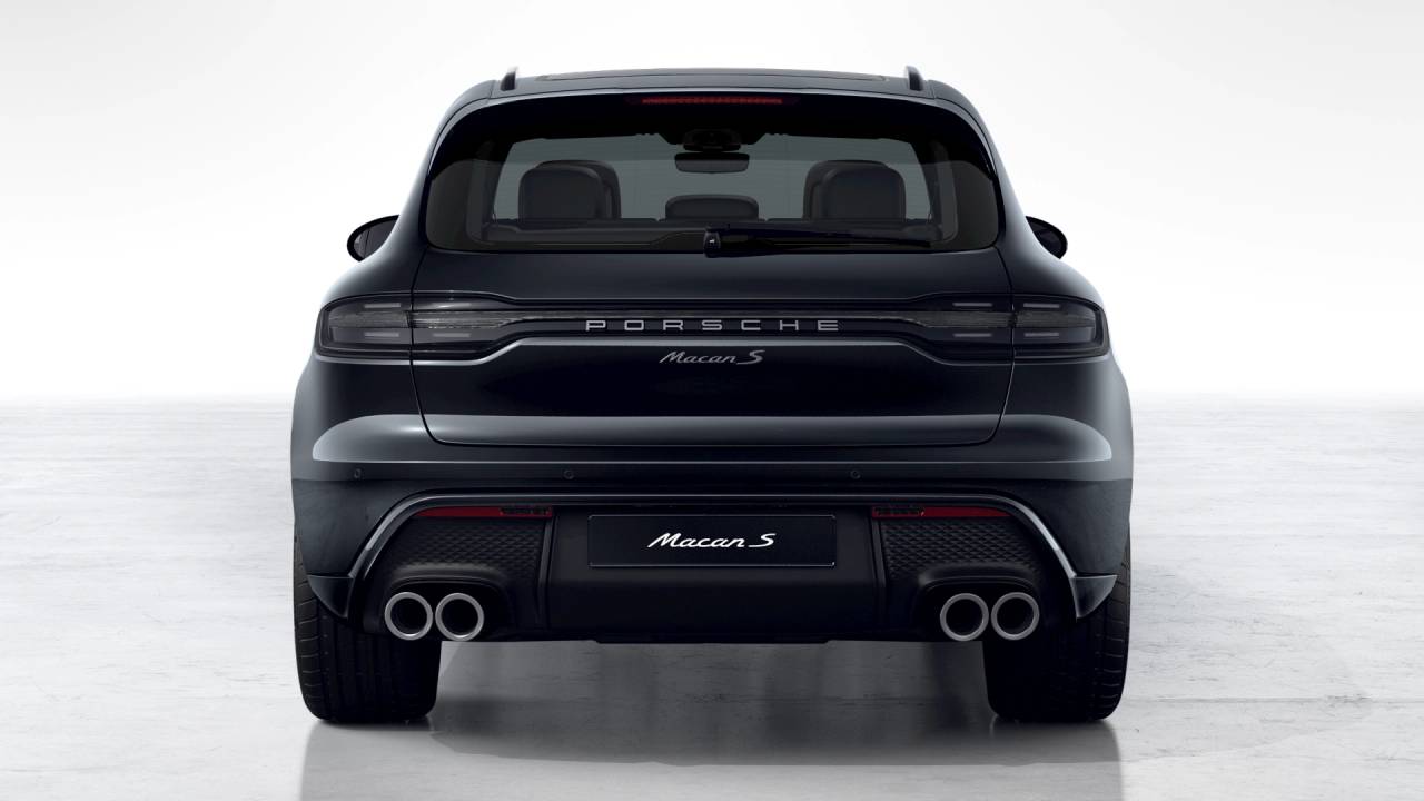 2026 Porsche Macan S