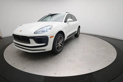 2026 Porsche Macan S
