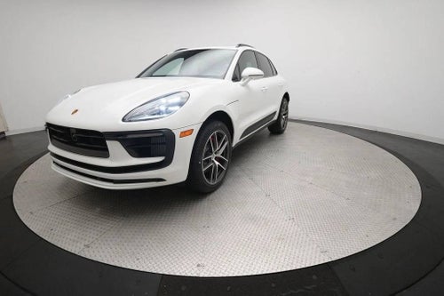 2026 Porsche Macan S