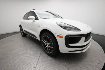 2026 Porsche Macan S