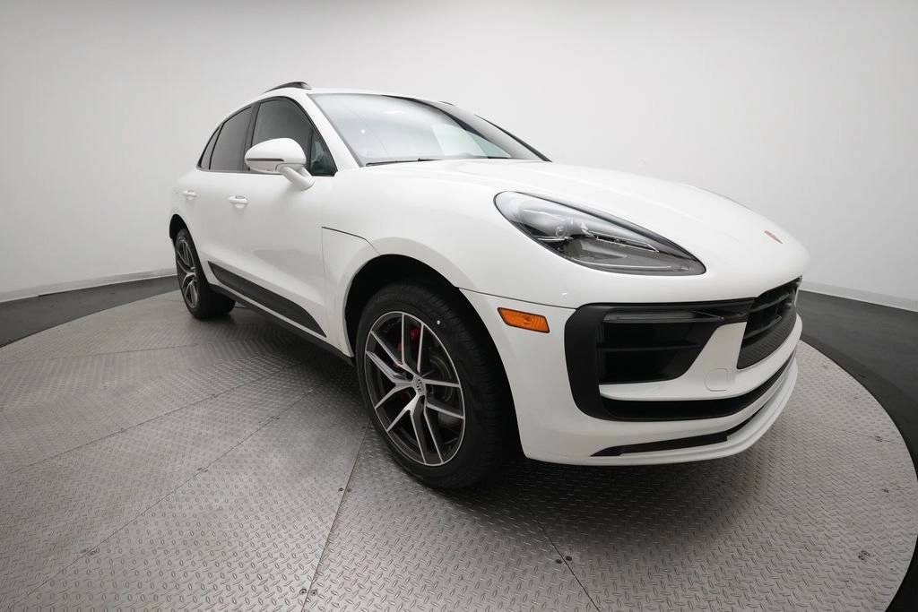 2026 Porsche Macan S