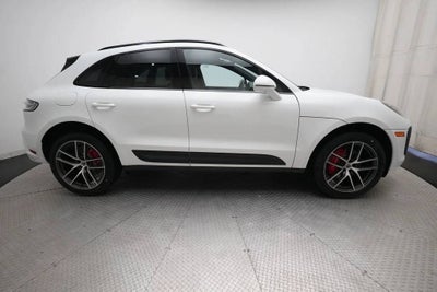 2026 Porsche Macan S