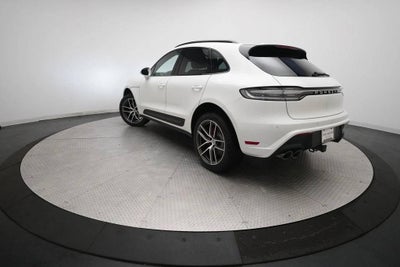 2026 Porsche Macan S