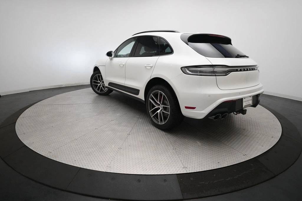 2026 Porsche Macan S