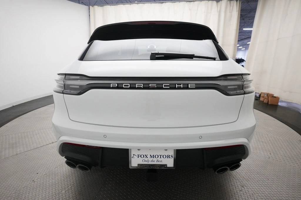 2026 Porsche Macan S