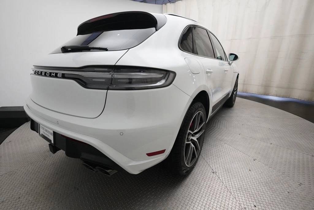 2026 Porsche Macan S