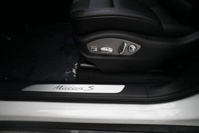 2026 Porsche Macan S