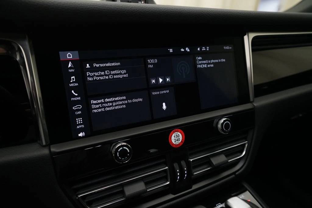 2026 Porsche Macan S