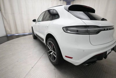 2026 Porsche Macan S