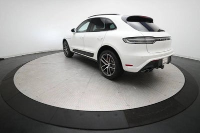 2026 Porsche Macan S