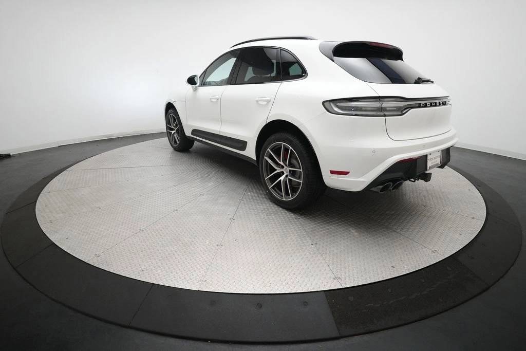2026 Porsche Macan S
