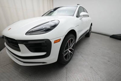 2026 Porsche Macan S