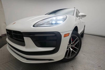 2026 Porsche Macan S