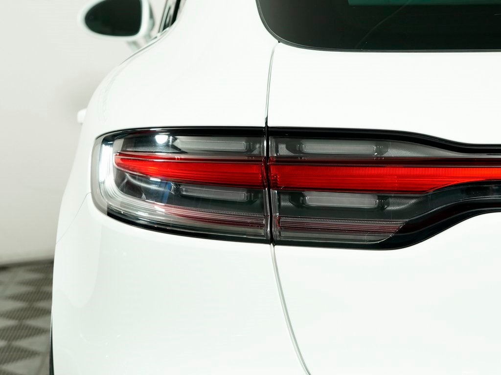 2023 Porsche Macan S