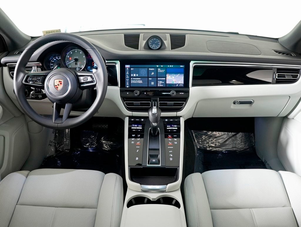 2023 Porsche Macan S