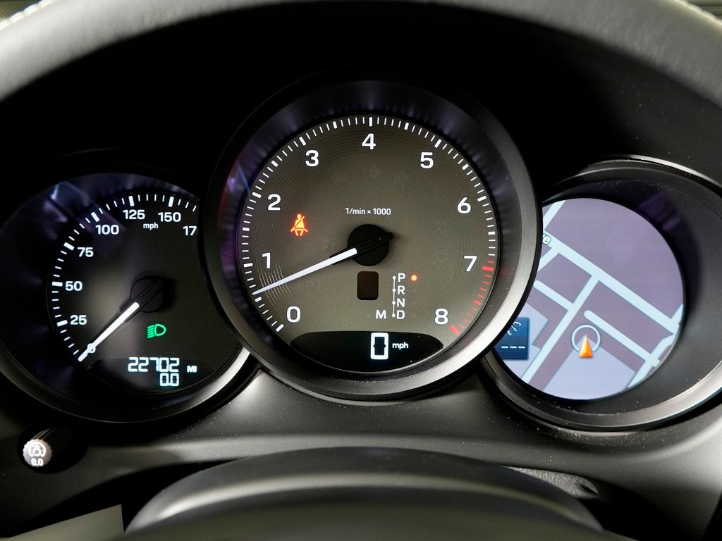 2023 Porsche Macan S