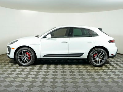 2023 Porsche Macan S