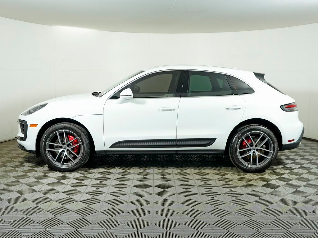 2023 Porsche Macan S