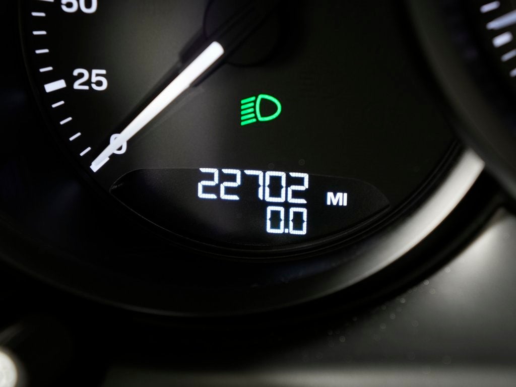 2023 Porsche Macan S