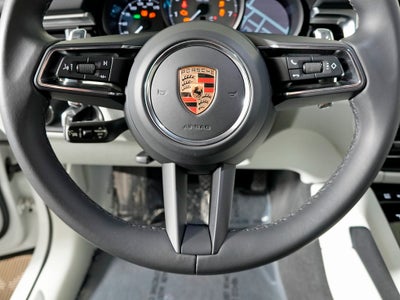 2023 Porsche Macan S