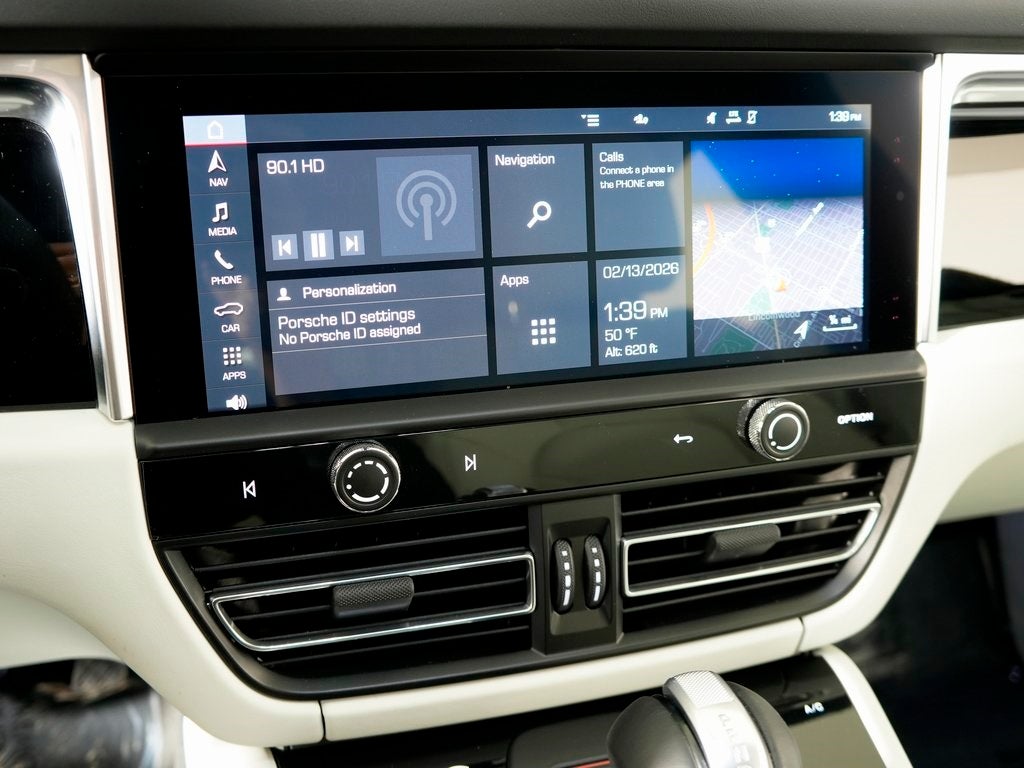 2023 Porsche Macan S