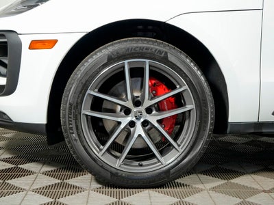 2023 Porsche Macan S