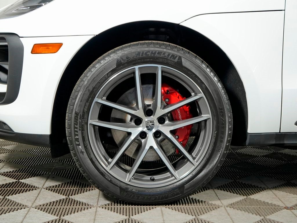 2023 Porsche Macan S