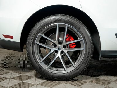 2023 Porsche Macan S