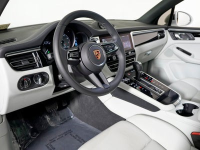 2023 Porsche Macan S