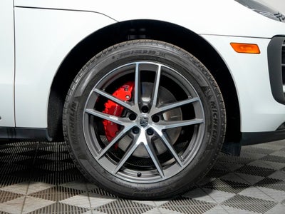 2023 Porsche Macan S