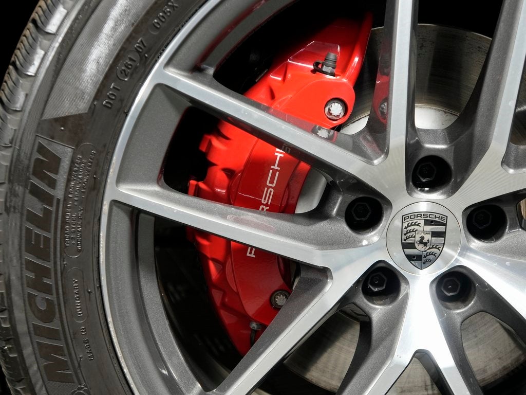 2023 Porsche Macan S