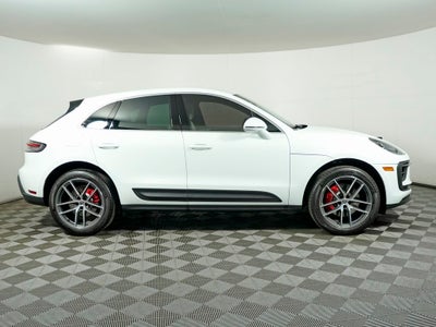 2023 Porsche Macan S