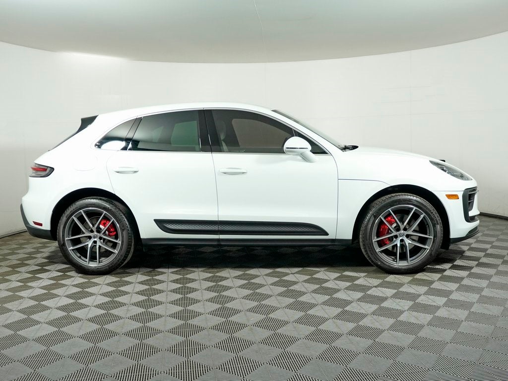 2023 Porsche Macan S