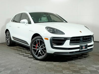 2023 Porsche Macan S