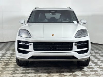 2026 Porsche Cayenne GTS