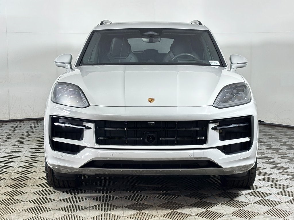 2026 Porsche Cayenne GTS