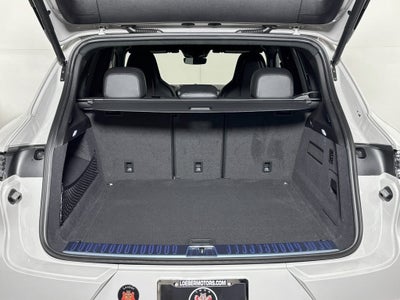 2026 Porsche Cayenne GTS