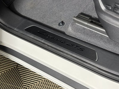 2026 Porsche Cayenne GTS