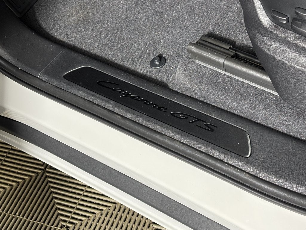 2026 Porsche Cayenne GTS