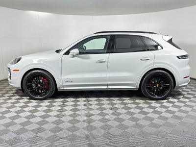 2026 Porsche Cayenne GTS