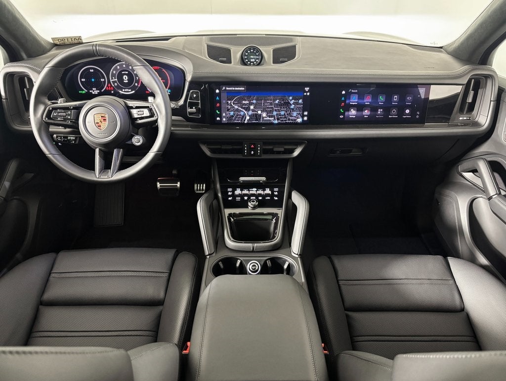 2026 Porsche Cayenne GTS