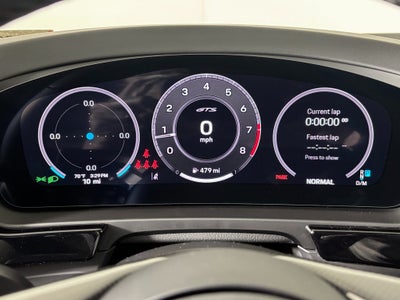 2026 Porsche Cayenne GTS