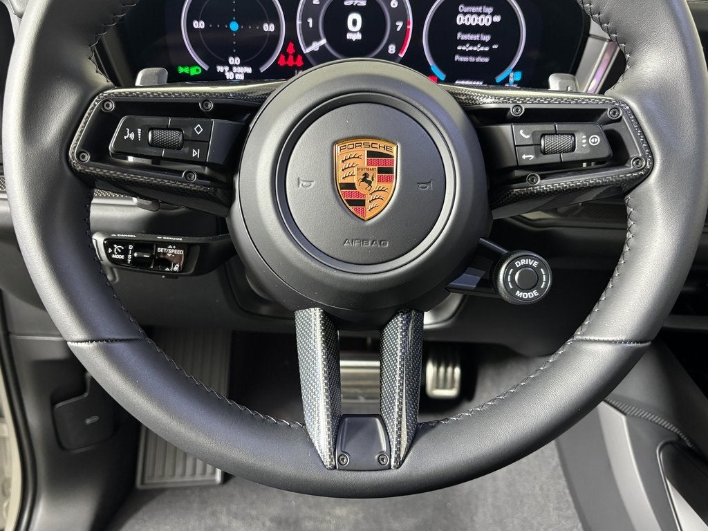 2026 Porsche Cayenne GTS