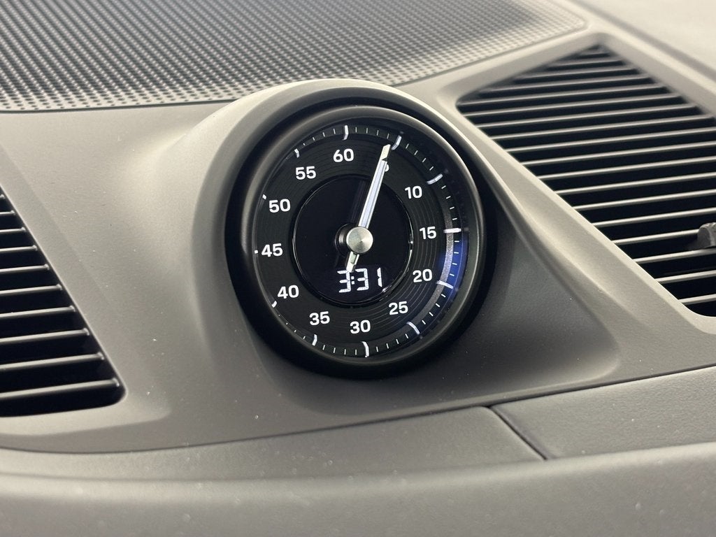 2026 Porsche Cayenne GTS