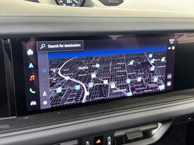 2026 Porsche Cayenne GTS