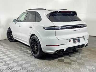 2026 Porsche Cayenne GTS
