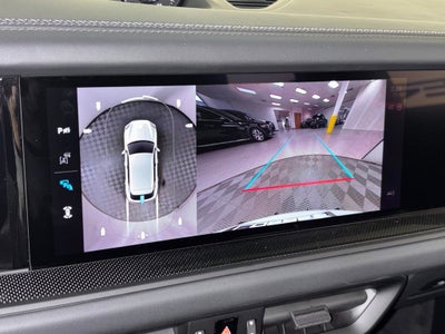 2026 Porsche Cayenne GTS