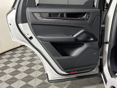 2026 Porsche Cayenne GTS