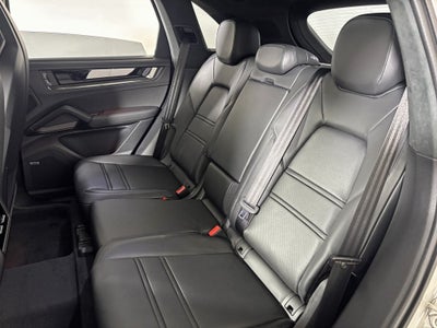 2026 Porsche Cayenne GTS