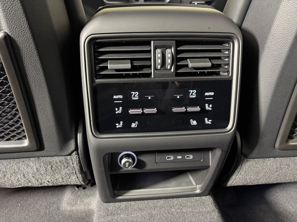 2026 Porsche Cayenne GTS